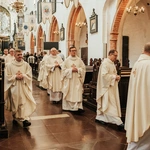 Święcenia diakonatu kl. Roberta Szczepkowskiego