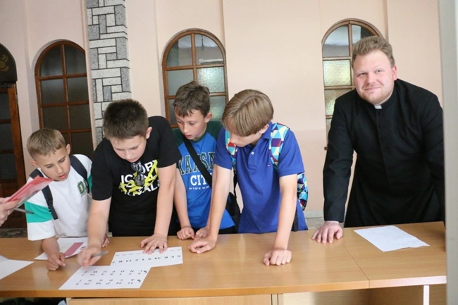 Pielgrzymka LSO