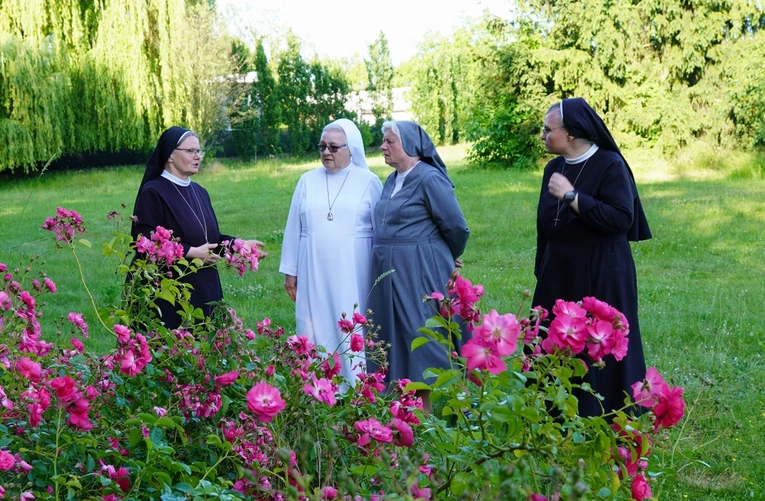 Czerwcowe spotkanie zespołu synodalnego osób konsekrowanych