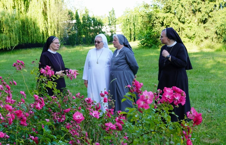 Czerwcowe spotkanie zespołu synodalnego osób konsekrowanych