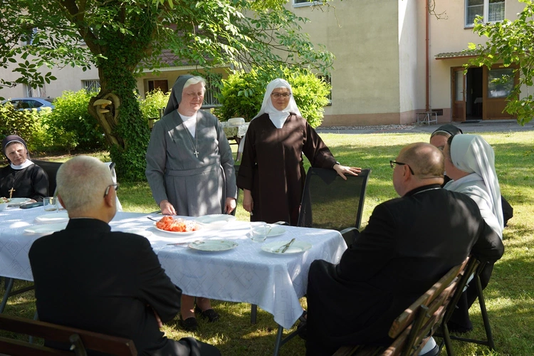 Czerwcowe spotkanie zespołu synodalnego osób konsekrowanych