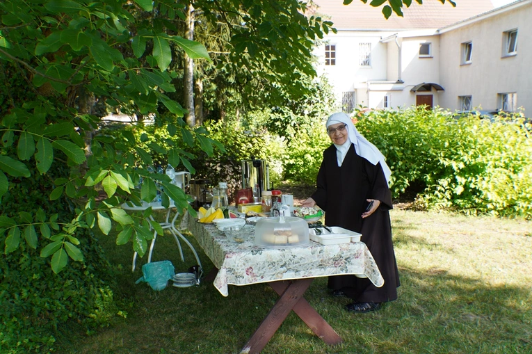 Czerwcowe spotkanie zespołu synodalnego osób konsekrowanych