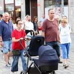 VIII Weekend Ewangelizacyjny "Ochrzczeni Ogniem"