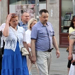 VIII Weekend Ewangelizacyjny "Ochrzczeni Ogniem"