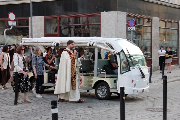 VIII Weekend Ewangelizacyjny "Ochrzczeni Ogniem"