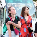 VIII Weekend Ewangelizacyjny "Ochrzczeni Ogniem"