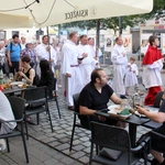 VIII Weekend Ewangelizacyjny "Ochrzczeni Ogniem"