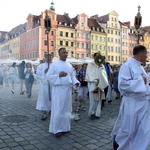 VIII Weekend Ewangelizacyjny "Ochrzczeni Ogniem"