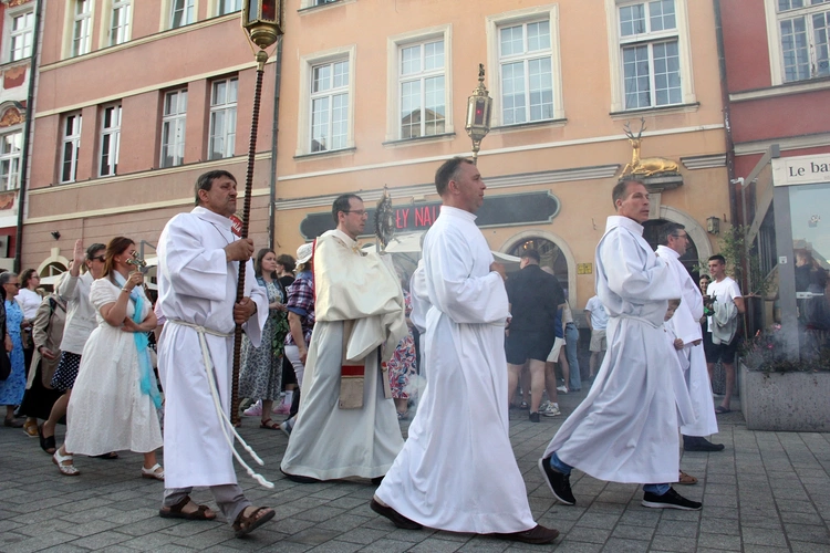 VIII Weekend Ewangelizacyjny "Ochrzczeni Ogniem"