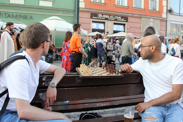 VIII Weekend Ewangelizacyjny "Ochrzczeni Ogniem"