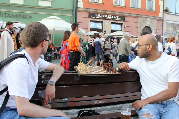 VIII Weekend Ewangelizacyjny "Ochrzczeni Ogniem"