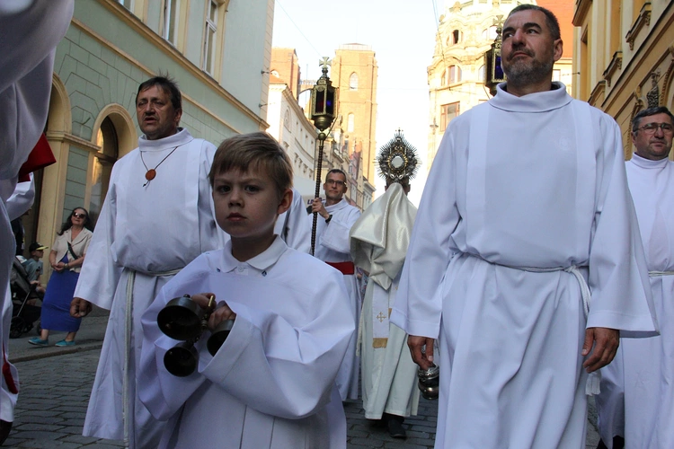 VIII Weekend Ewangelizacyjny "Ochrzczeni Ogniem"