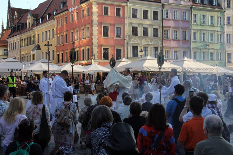 VIII Weekend Ewangelizacyjny "Ochrzczeni Ogniem"