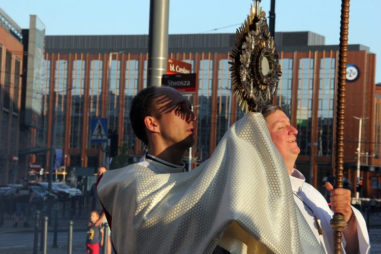 VIII Weekend Ewangelizacyjny "Ochrzczeni Ogniem"