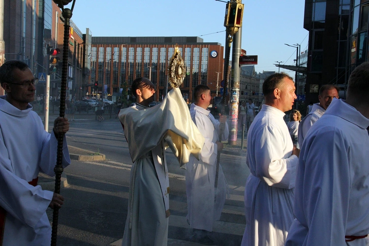 VIII Weekend Ewangelizacyjny "Ochrzczeni Ogniem"