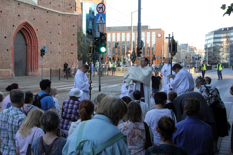 VIII Weekend Ewangelizacyjny "Ochrzczeni Ogniem"