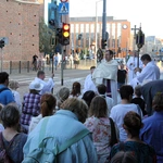 VIII Weekend Ewangelizacyjny "Ochrzczeni Ogniem"