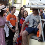 VIII Weekend Ewangelizacyjny "Ochrzczeni Ogniem"