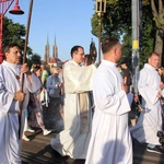 VIII Weekend Ewangelizacyjny "Ochrzczeni Ogniem"