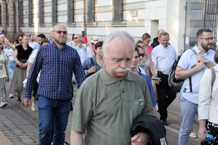 VIII Weekend Ewangelizacyjny "Ochrzczeni Ogniem"