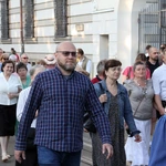 VIII Weekend Ewangelizacyjny "Ochrzczeni Ogniem"