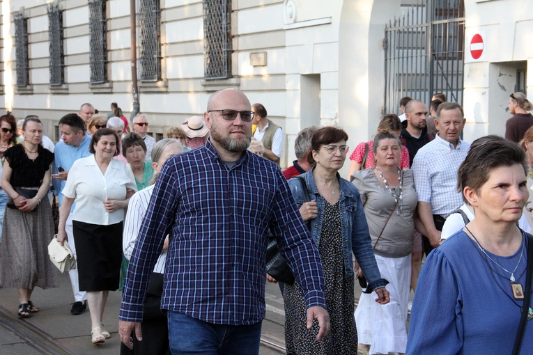 VIII Weekend Ewangelizacyjny "Ochrzczeni Ogniem"