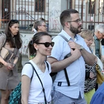 VIII Weekend Ewangelizacyjny "Ochrzczeni Ogniem"