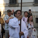 VIII Weekend Ewangelizacyjny "Ochrzczeni Ogniem"