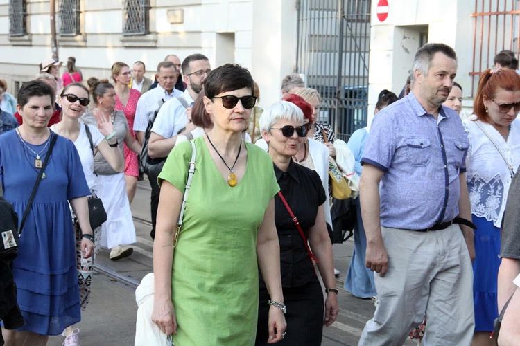 VIII Weekend Ewangelizacyjny "Ochrzczeni Ogniem"