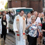 VIII Weekend Ewangelizacyjny "Ochrzczeni Ogniem"