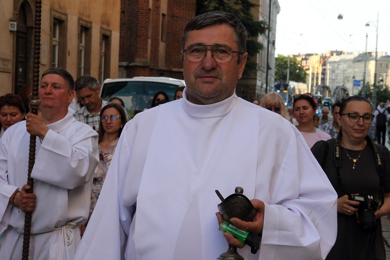 VIII Weekend Ewangelizacyjny "Ochrzczeni Ogniem"