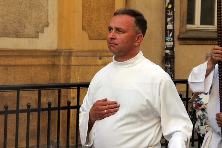 VIII Weekend Ewangelizacyjny "Ochrzczeni Ogniem"