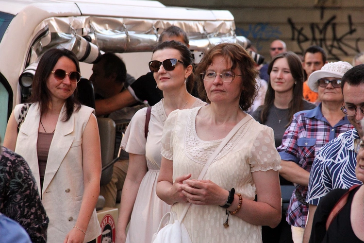 VIII Weekend Ewangelizacyjny "Ochrzczeni Ogniem"