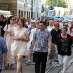 VIII Weekend Ewangelizacyjny "Ochrzczeni Ogniem"