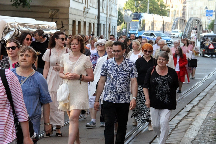 VIII Weekend Ewangelizacyjny "Ochrzczeni Ogniem"