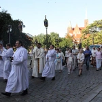 VIII Weekend Ewangelizacyjny "Ochrzczeni Ogniem"