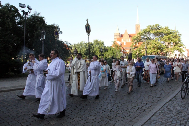 VIII Weekend Ewangelizacyjny "Ochrzczeni Ogniem"