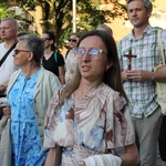 VIII Weekend Ewangelizacyjny "Ochrzczeni Ogniem"