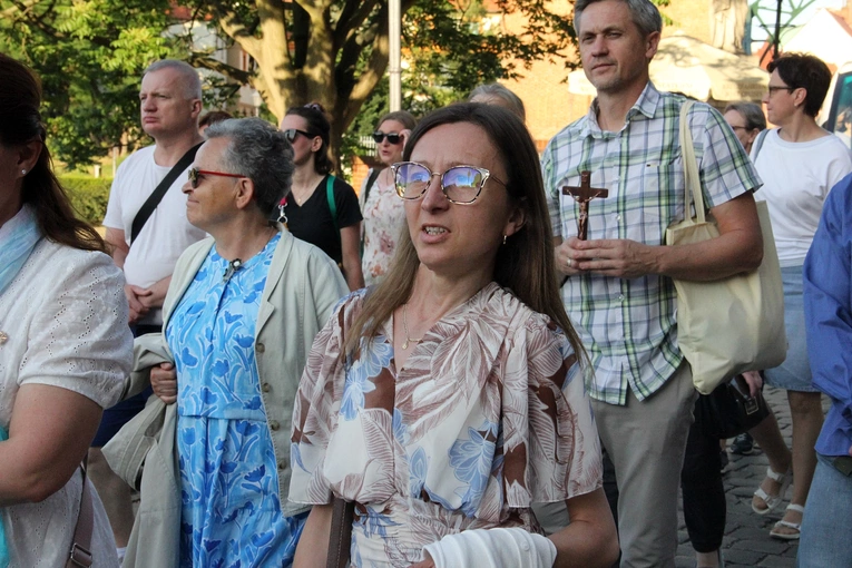 VIII Weekend Ewangelizacyjny "Ochrzczeni Ogniem"