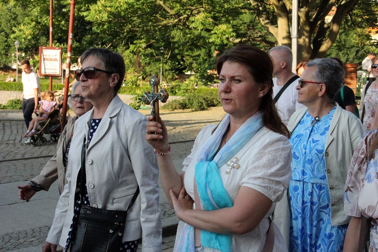 VIII Weekend Ewangelizacyjny "Ochrzczeni Ogniem"