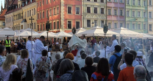 VIII Weekend Ewangelizacyjny "Ochrzczeni Ogniem"