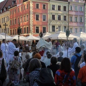 VIII Weekend Ewangelizacyjny "Ochrzczeni Ogniem"