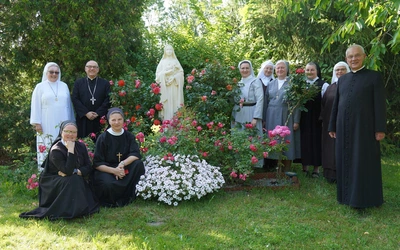 Synod, czereśnie i siostrzane ogrody