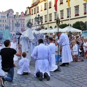 Wrocław - miasto spotkań. Możesz w nim spotkać Jezusa