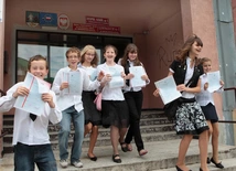 Średnia ocen to nie tylko kwestia paska na świadectwie