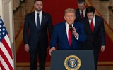USA zaatakowały Iran. Trump: Jeśli Iran nie zawrze pokoju, kolejne ataki będą znacznie większe