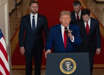 USA zaatakowały Iran. Trump: Jeśli Iran nie zawrze pokoju, kolejne ataki będą znacznie większe
