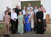 Dzień skupienia z Diakonią Wyzwolenia