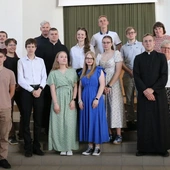 Dzień skupienia z Diakonią Wyzwolenia