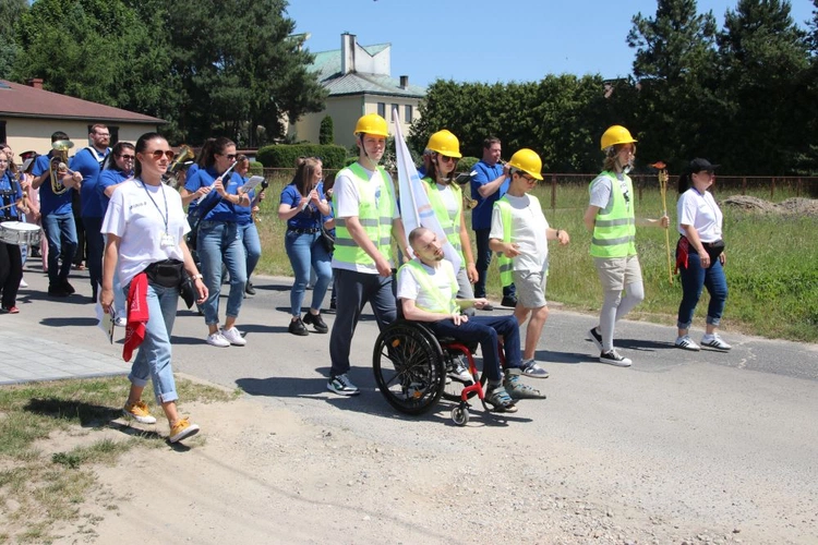 Olimpiada w Rusinowicach
